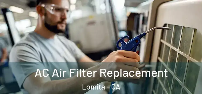  AC Air Filter Replacement Lomita - CA