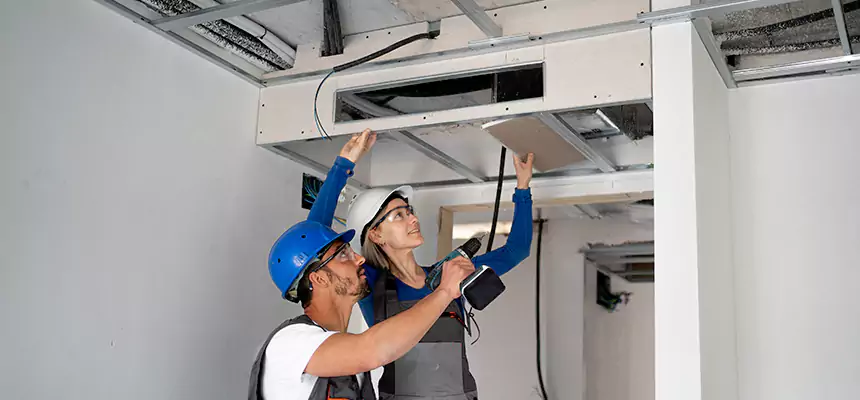 Our Air Duct Leak Repair Services in Lomita, CA