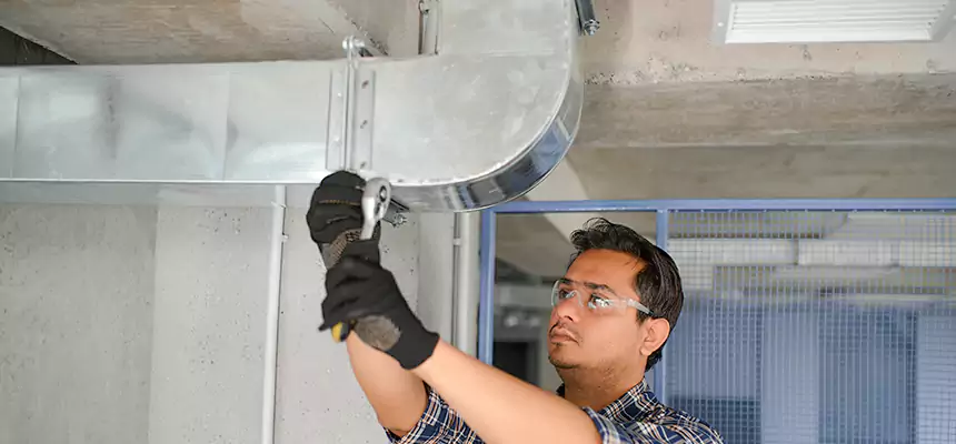 Proactive Smoke, Odor & IAQ‑Focused Flexible Ductwork Replacement in Lomita