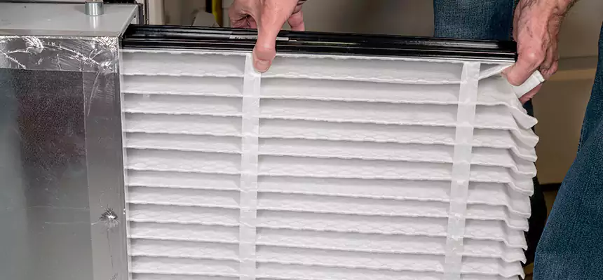 Transparent HEPA Filter Installation Cost & Inspection in Lomita