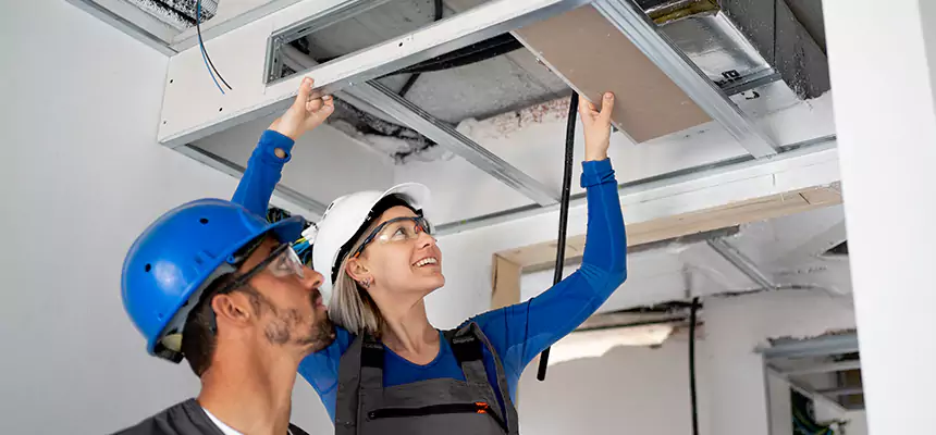 Our Vent Relocation Services in Lomita, CA