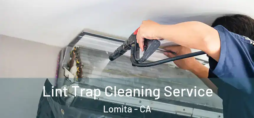  Lint Trap Cleaning Service Lomita - CA