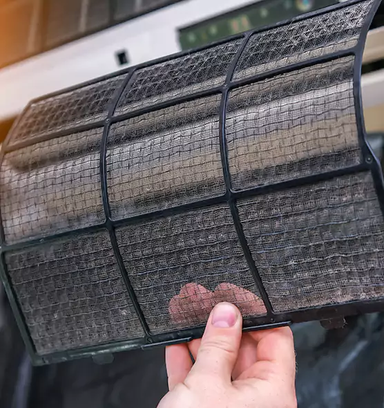 Top-notch AC Air Filter Replacement in Lomita