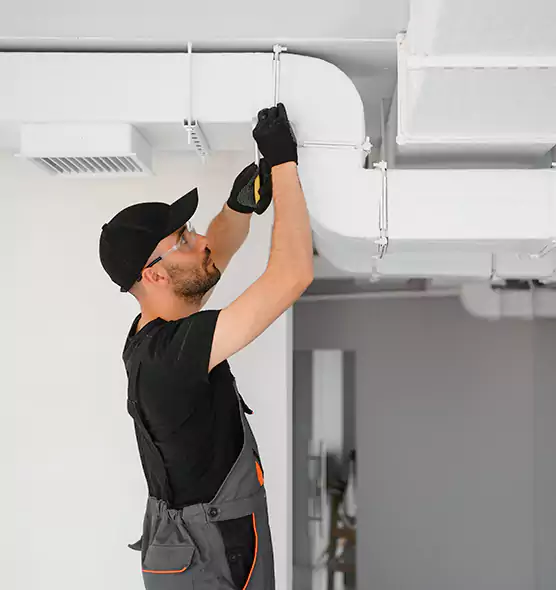 Professional Air Duct And Dryer Vent Cleaning in Lomita, CA