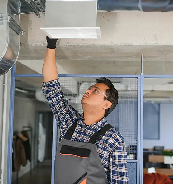 Top-Rated Air Duct Cleaning Near Me in Lomita, CA