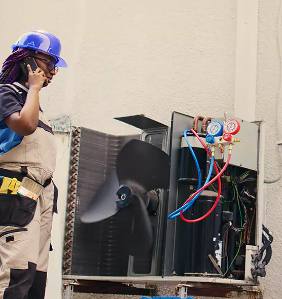 Professional Energy-Efficient HVAC Cleaning in Lomita, CA