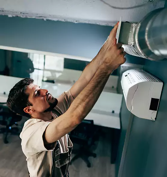 About Flexible Ductwork Replacement in Lomita, CA