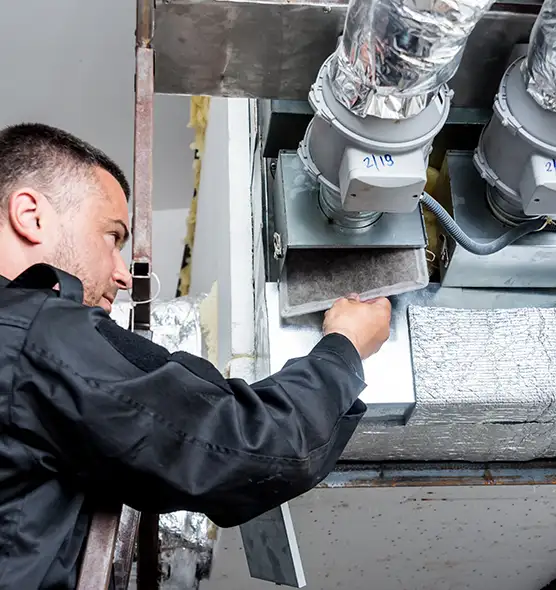 Professional Furnace Vent Cleaning in Lomita, CA