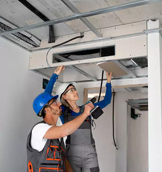 About Post-Construction Duct Cleaning in Lomita, CA