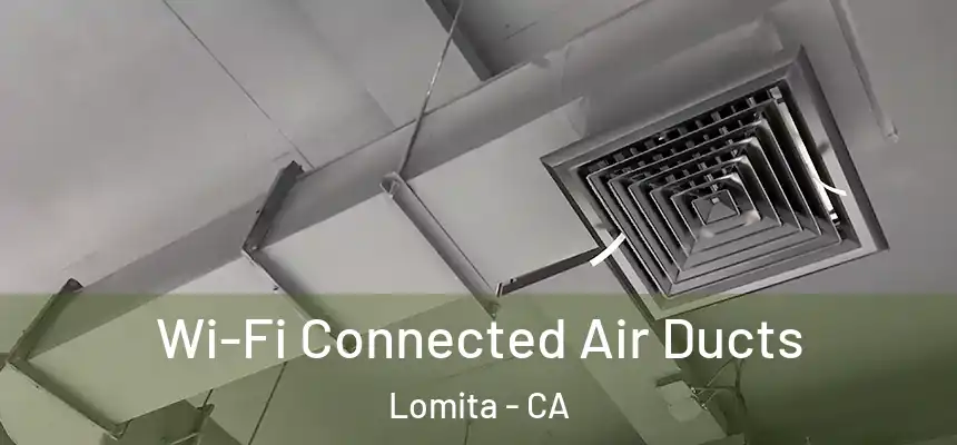 Wi-Fi Connected Air Ducts Lomita - CA
